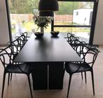 stoelen Kartell-stijl voor binnen en buiten, Enlèvement, Comme neuf, Blanc