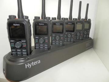 Hytera PD785 digitale portofoons beschikbaar voor biedingen