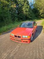 BMW E36 325i Coupe Autobloquant 50% harnais shortshifter, Autos, Achat, 2500 cm³, 1200 kg, 2 places