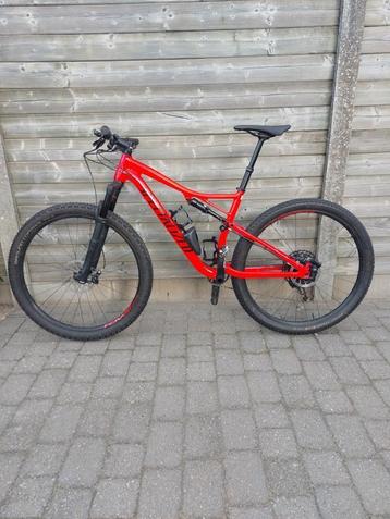 Specialized epic comp EVO, Autres marques, Comme neuf, Enlèvement, Hommes