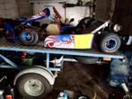 Karting moteur wankel rotatif 44cv  1500e  discutable, Sport en Fitness, Karting, Ophalen, Gebruikt
