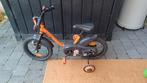 Kinderfiets 14 inch, Fietsen en Brommers, Ophalen, Zijwieltjes, Gebruikt, B-Twin