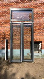 Groot raam pvc, Doe-het-zelf en Bouw, Raamkozijnen en Schuifdeuren, Ophalen, Gebruikt