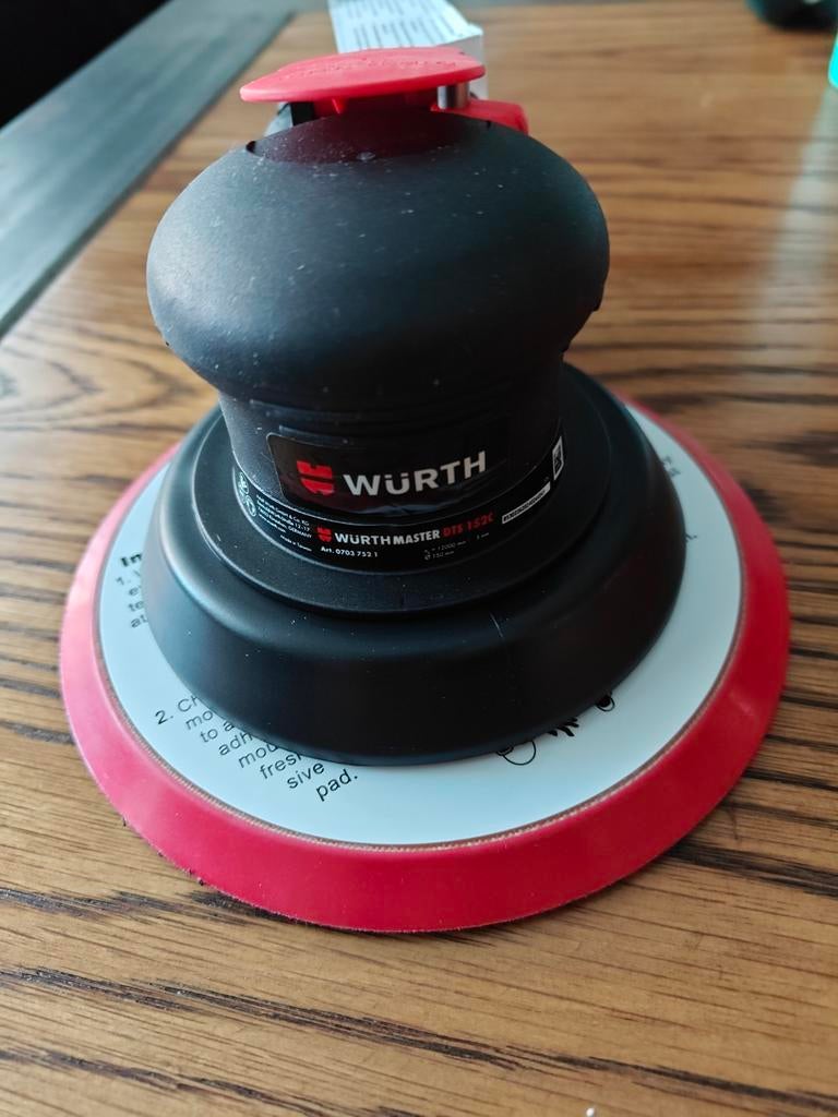 WÜRTH, Ophalen of Verzenden