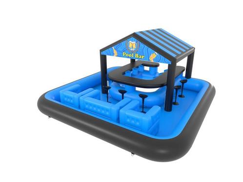 Poolbar / zomerbar / lounge / aprés ski bar, Huis en Inrichting, Barren, Zo goed als nieuw, Ophalen