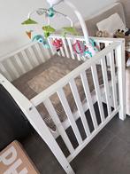 Baby box incl matras, Ophalen, Gebruikt