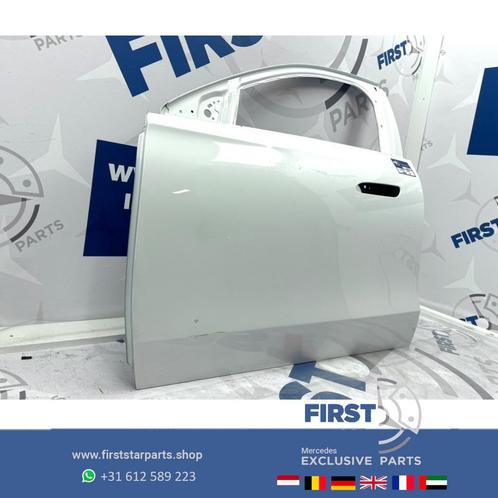 W214 S214 DEUR LINKSVOOR PORTIER LINKS voor Mercedes E Klass, Auto-onderdelen, Carrosserie, Deur, Mercedes-Benz, Voor, Links, Gebruikt