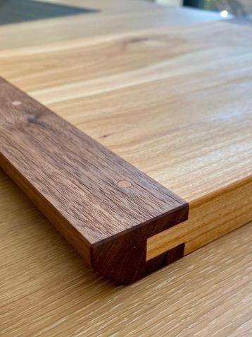 Serveerplank massief hout (nieuw) beschikbaar voor biedingen