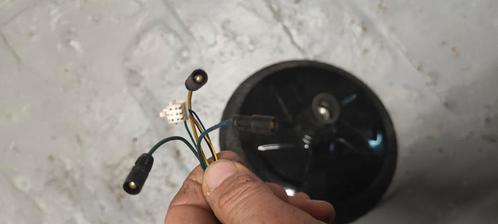 ROUE MOTEUR NEUVE POUR TROTTINETTE NINEBOT ES2 ES4, Fietsen en Brommers, Steps, Nieuw, Elektrische step (E-scooter), Ophalen