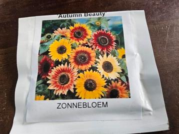 Bloemen en groenten beschikbaar voor biedingen