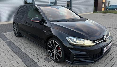 Volkswagen Golf 7.5 GTD 2019 137.000 KM Perfecte staat, Auto's, Volkswagen, Bedrijf, Golf, ABS, Achteruitrijcamera, Adaptieve lichten