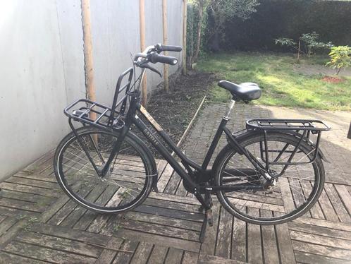 Fiets Gazelle Heavy Duty te koop, Vélos & Vélomoteurs, Vélos | Femmes | Vélos pour femme, Utilisé, Gazelle, Vitesses, 50 à 53 cm