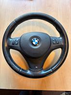 M stuur + airbag Bmw E81 E82 E87 E88 E90 E91 E92 E93, Auto-onderdelen, Ophalen of Verzenden, Herkomst onderdeel bekend, Gebruikt