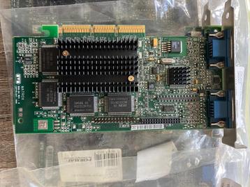 Matrox MGI G4+MDH4A32G 906-04 Rev. B 1   NIEUW 9 beschikbaar beschikbaar voor biedingen