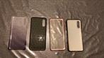 Samsung A70 hoesjes, Zo goed als nieuw, Overige modellen, Frontje of Cover