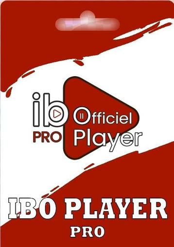 ibo pro player 12 maanden  beschikbaar voor biedingen