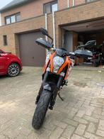Hierbij verkoop ik mijn ktm 200cc, Motoren, Motoren | KTM, Bedrijf, Meer dan 35 kW, 200 cc, 1 cilinder