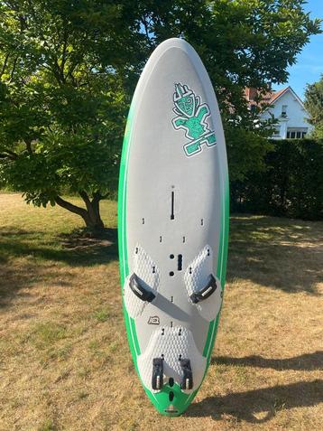 Starboard kode tufskin 2016 beschikbaar voor biedingen
