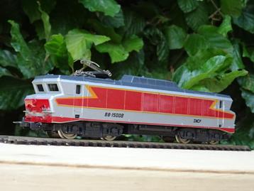 Locomotive de train express français - Lima - HO, Hobby & Loisirs créatifs, Trains miniatures | HO, Enlèvement ou Envoi, Locomotive