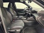 Peugeot 2008 1.2i EAT8 GT **FULL OPTION!** LED|GPS|PDC|CAM|C, Automaat, 1199 cc, Zwart, Emergency brake assist