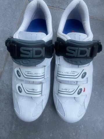 chaussure cyclo HSV  ( SIDI )