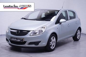 Opel Corsa 1.2-16V Edition Cruise Airco 5-Drs beschikbaar voor biedingen