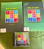 van In Werkschrift 2a 2b +cd, Livres, Livres scolaires, Autres niveaux, Comme neuf, Musique, Uitgeverij Van In