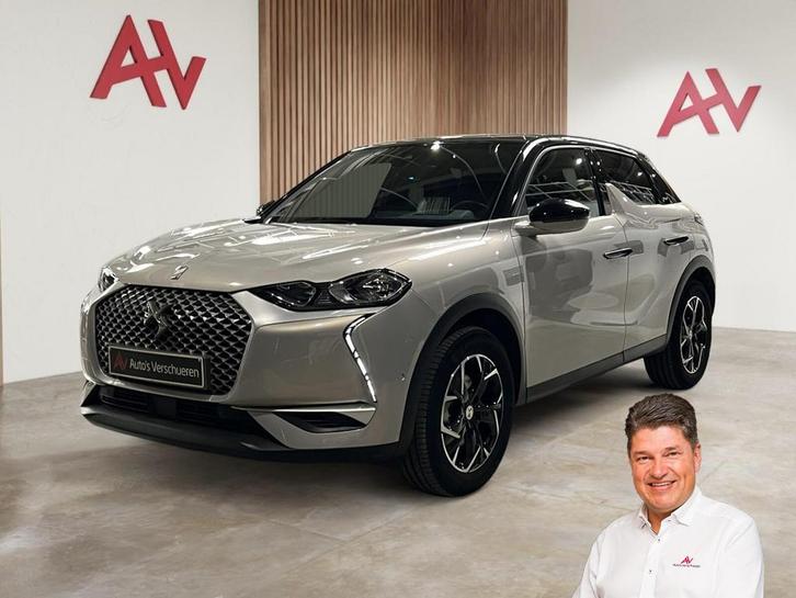 DS Automobiles DS3 Crossback E-Tense So Chic ** Navi/Carpla, Auto's, DS, Bedrijf, DS 3, ABS, Airbags, Airconditioning, Android Auto