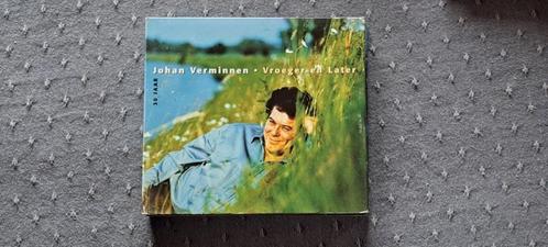 Johan verminnen vroeger en later 30 jaar, Cd's en Dvd's, Cd's | Nederlandstalig, Ophalen of Verzenden