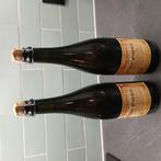 Oude geuze hanssens 2016, Verzamelen, Biermerken, Ophalen of Verzenden, Zo goed als nieuw