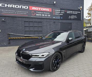 BMW 530E hybride pakket M 47000 km  beschikbaar voor biedingen