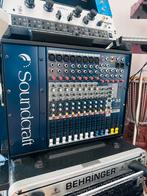 Mackie efx8 + rackmount, Muziek en Instrumenten, Ophalen of Verzenden, Zo goed als nieuw