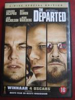 The Departed (2006) 2 disc, Cd's en Dvd's, Dvd's | Actie, Vanaf 16 jaar, Boxset, Actie, Ophalen of Verzenden