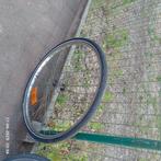 2 fiets wielen, Ophalen, 28 inch, Heren, Aluminium