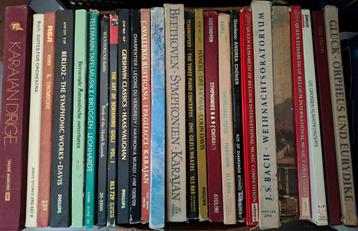 Lot 42 x Boxset Lp's Vinyl Klassieke muziek beschikbaar voor biedingen