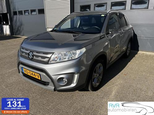Suzuki Vitara 1.6 Comfort/NAVI/CRUISE/CAMERA/SCHADE, Auto's, Suzuki, Te koop, Vitara, ABS, Airbags, Airconditioning, Alarm, Bluetooth