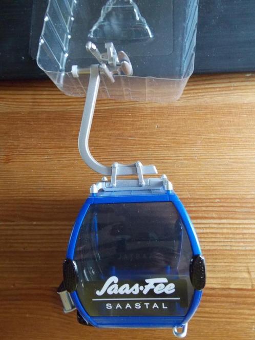 Jaegerndorfer 1:32 Gondel Saas Fee, Hobby en Vrije tijd, Modelbouw | Overige, Zo goed als nieuw, 1:32 tot 1:50, Ophalen of Verzenden