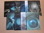 Carthago 1-10, Boeken, Stripverhalen, Ophalen of Verzenden, Zo goed als nieuw, Bec/Bufi, Meerdere stripboeken