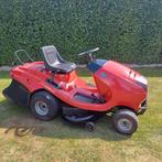 Zitmaaier Alko 17pk briggs en stratton 102 Maaibreedte, Tuin en Terras, Zitmaaiers, Ophalen, Zo goed als nieuw