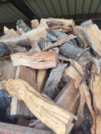 Droog brandhout uit de regio, Tuin en Terras, Ophalen, Blokken