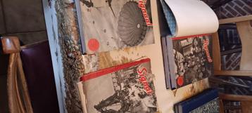 sinaal boeken 1940-1945 beschikbaar voor biedingen