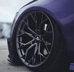 5x112 Nieuwe Breedset 20 Inch Bmw Mercedes Audi Forzza titan, Enlèvement, Neuf