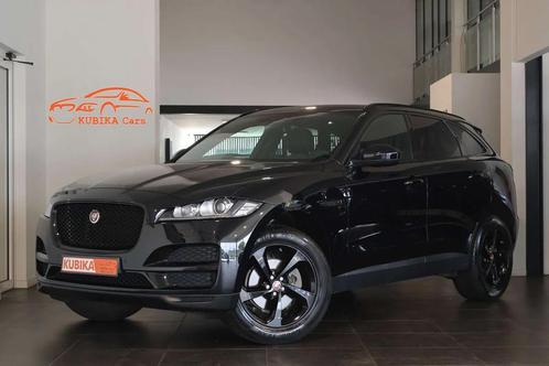 Jaguar F-Pace F-Pace D180 CruiseC TrekH Navi Leder Garantie*, Auto's, Jaguar, Bedrijf, Te koop, F-Pace, ABS, Achteruitrijcamera