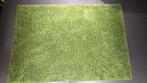 Groen Ikea tapijt Hampen, Groen, 100 tot 150 cm, 150 tot 200 cm, Gebruikt