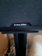 Twee luidsprekers op staander Sonus Faber, Audio, Tv en Foto, Luidsprekerboxen, Ophalen, Zo goed als nieuw