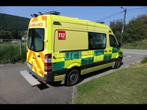 Mercedes-Benz Sprinter Ambulance (2018-163.459 km), Auto's, Overige brandstoffen, Mercedes-Benz, Bedrijf, Te koop