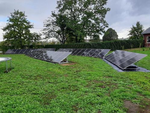 Compleet intelligent PV systeem incl batterij en laadpaal, Doe-het-zelf en Bouw, Zonnepanelen en Toebehoren, Nieuw, Compleet systeem