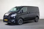 Ford Transit Custom 2.0 TDCI L1 H1 Sport DC Automaat, Auto's, Automaat, Parkeersensor, Diesel, Ford