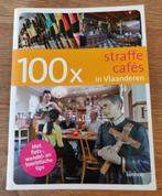 100x Straffe cafés in Vlaanderen - Boek, Boeken, Reisgidsen, Nieuw, Ophalen of Verzenden, Bruno L
