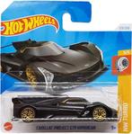 Hot Wheels - HW Turbo - Cadillac Project GTP Hypercar - 1:64, 333 Continental Boulevard, El Segundo, CA 90245, United States, Nieuw